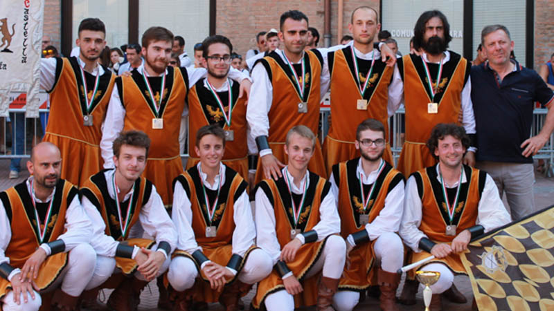 Tenzone Argentea 2015 - Ferrara (FE)